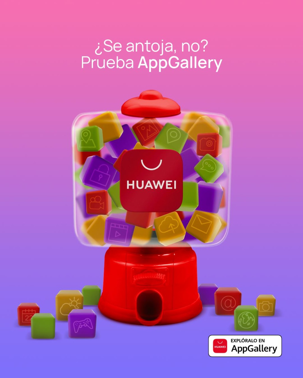 AppGallery sigue creciendo en apps y beneficios para usuarios